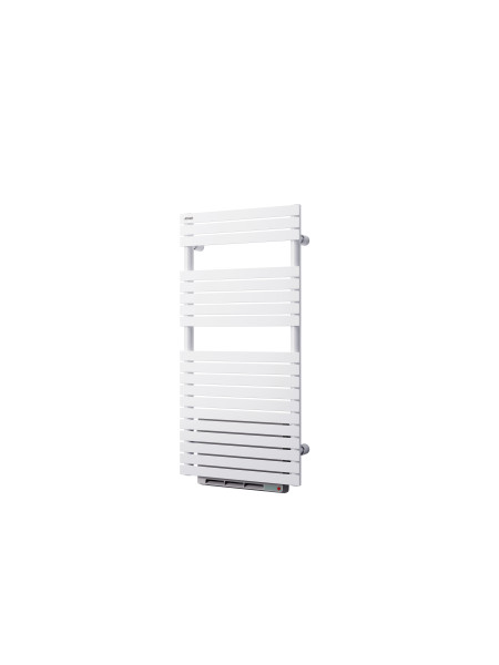 Altai spa ec +air, blanc ral 9016, 519w, h 1042 mm / l 500 mm