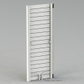 Artemia ec v face lisse, blanc ral 9216, 658 w, h 1427 mm / l 516 mm, racc s038