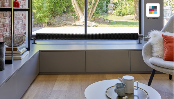 Décoform ec 498w coul - Acova - FWF-013-200C