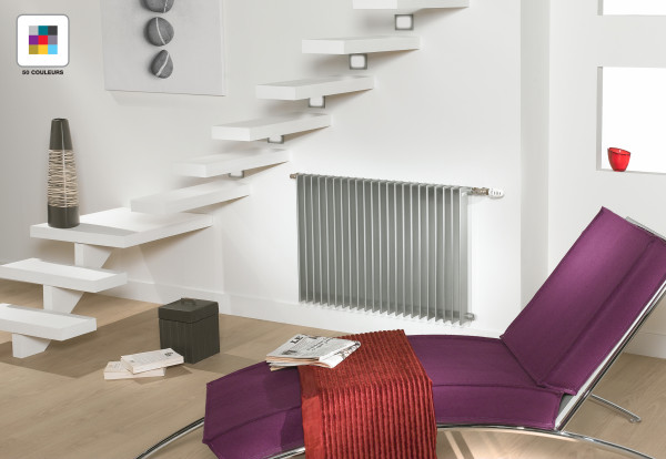 Radiateur tubulaire Acova Clarian ACARX04-050-020