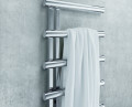 Chime el sans régulation, acier inoxydable, 250w, h 1416 mm / l 500 mm
