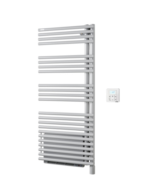 Cala twist air el droite, couleur, 500w, h 1226 mm / l 496 mm