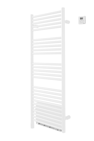 Sèche-serviette Acova Atoll Spa Soufflant - AIR électrique 750+1000W Blanc