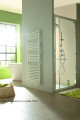 Radiateur sèche-serviettes électrique 1000W Acova Atoll Spa blanc 