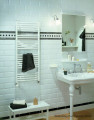 Sèche-serviette Acova Palma Spa ACACL-080-050 cintre
