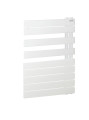 Sèche-serviette Acova Fassane Spa ACAFR081-055 Eau chaude asym blanc