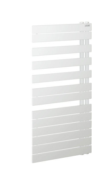 Sèche-serviette Acova Fassane Spa ACAFR118-055 Eau chaude asym blanc