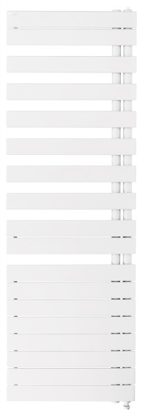 Sèche-serviette Acova Fassane Spa ACAFR168-055 Eau chaude asym blanc
