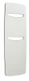 Sèche-serviette Acova Nuage ACAGN-150-060 Eau chaude blanc 703w