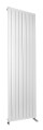 Fassane prem's ec v, blanc ral 9016, 1884w, h 2000 mm / l 888 mm