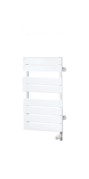 Sèche-serviette Acova Régate ACASX-074-050 chaude blanc