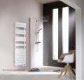 Sèche-serviette Acova Fassane Spa ACATFAS-075-050-TF  électrique blanc