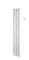 Radiateur électrique Acova Fassane Premium Vertical Blanc 750W - Hauteur 2017 mm