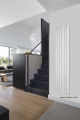 Radiateur électrique Acova Fassane Premium Vertical Blanc 1000W - Hauteur 2017 mm