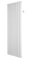 Radiateur électrique Acova Fassane Premium Vertical Blanc 1500W - Hauteur 2017 mm
