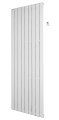 Radiateur électrique Acova Fassane Premium Vertical Blanc 2000W - Hauteur 2217 mm
