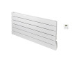 Radiateur électrique Acova Fassane  premium horizontal à tubes horizontaux 750W Blanc