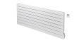 Radiateur électrique Acova Fassane premium horizontal à tubes horizontaux blanc 1500W