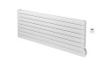 Radiateur électrique Acova Fassane premium horizontal à tubes horizontaux blanc 2000W