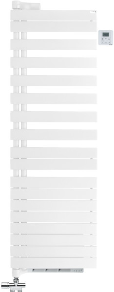 Sèche-serviette Acova Régate Twist Air ACAXRL177-055IFS Eau chaude blanc