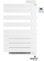 Sèche-serviette Acova Régate Twist Air ACAXRR090-055IFS Eau chaude blanc