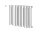 Radiateur électrique Acova Vuelta TMC06-100-076/GF 1000W horizontal blanc