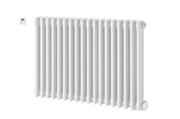 Radiateur électrique Acova Vuelta TMC06-125-090/GF 1250W horizontal blanc - Acova - TMC06-125-090/GF
