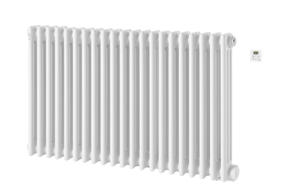 Radiateur électrique Acova Vuelta TMC06-150-104/GF 1500W horizontal blanc