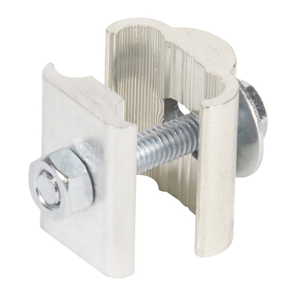 Connecteur équipotentiel Legrand Grifequip pour chemin de câbles fils CF30, CF54 et CF105 GS/GC
