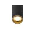Grip! s, suspension 48v, longueur 2m, 2-3k, 29°, dali, dim to warm, noir/doré