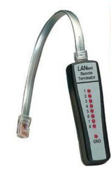 Remote pour Multimètre/testeur lan TTLA1011