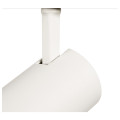 Numinos® xs 48v track dali, spot, blanc/chromé, 8,7w, 730 lm, 4000k, irc90, 40°