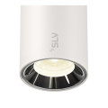 Numinos® xs 48v track dali, spot, blanc/chromé, 8,7w, 730 lm, 4000k, irc90, 40°