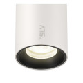 Numinos® xs 48v track dali, spot, blanc/noir, 8,7 w, 710 lm, 4000 k, irc90, 55°