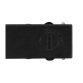 Numinos® s 48v track dali, spot, noir/chromé, 16w, 1170 lm, 4000k, irc90, 55°
