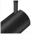 Numinos® s 48v track dali, spot, noir/chromé, 16w, 1170 lm, 4000k, irc90, 55°