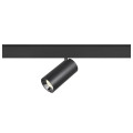 Numinos® s 48v track dali, spot, noir/chromé, 16w, 1170 lm, 4000k, irc90, 55°