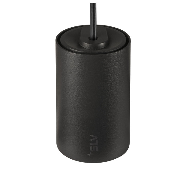 Numinos® xs 48v track dali, suspension, noir/blanc, 8,7w, 4000k, irc90, 20°