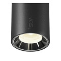 Numinos® xs 48v track dali, suspension, noir/chromé, 8,7w, 4000k, irc90, 20°