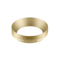 Numinos® l, bague, doré mat
