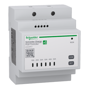 Evlink - système anti-déclenchement monophasé jusqu'à 50a pour borne charge ve