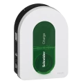 Borne de recharge paramétrable 16/32A Schneider 7,4/11/22KW 1P/3P TIC avec capteur RDC-DD