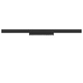 In-line 22 48v track, réflecteur darklight, dali, spot, noir/noir, 7,3 w, 35°