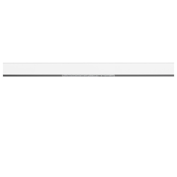 In-line 22 48v track, réflecteur darklight, dali, spot, blanc/blanc, 7,3w, 35°