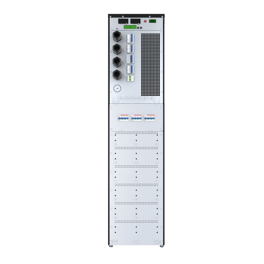 Eaton 93T20KMBSB 93t 20kva, 0 min, by-pass manuel inclus, protection ...