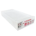 Kit 1iltres domeo 225 evo optimal, absorption particules 1ines