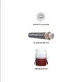 Option cmi sdb/wc sup gaine isolée ecosoft pour kit cmi 3b