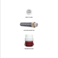 Option cmi cellier sup gaine isolée ecosoft pour kit cmi 3b et 2b