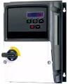 Variateur de 1réquence, triphasé, inter de proximité, 1,5 kw, ip66
