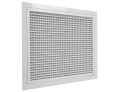 Grille de reprise à mailles et filtre démontable, 1400 à 2900 m3/h d 600 x 600mm